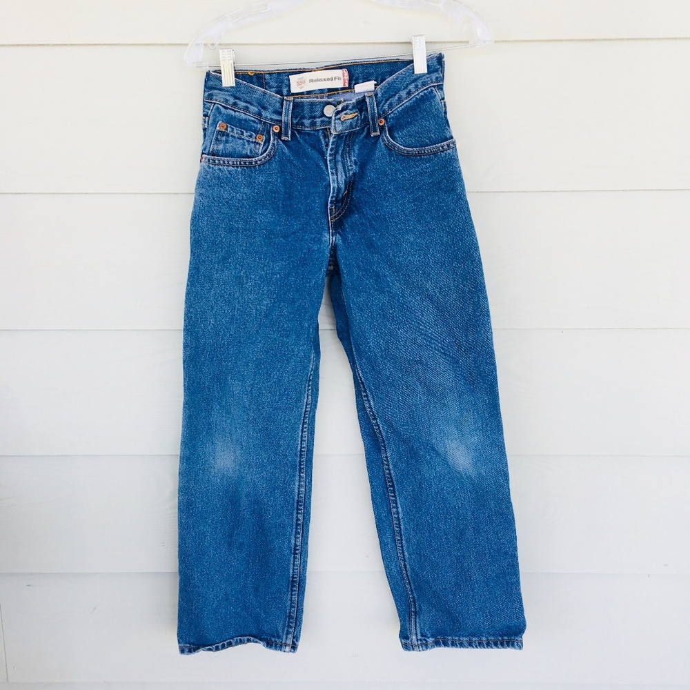 VINTAGE 550 Relaxed Fit 12 Reg.
